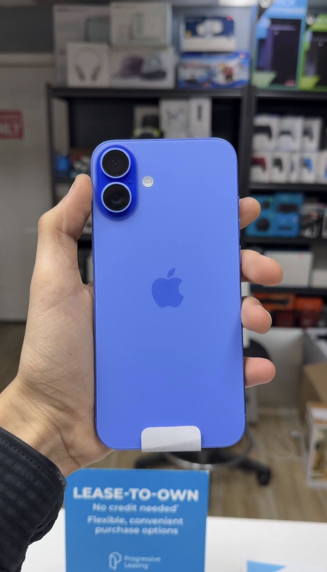 iPhone 16 Plus