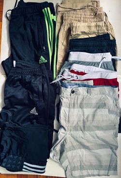 Men’s clothes lot of 34 p/up Sheepshead Bay Brooklyn NY