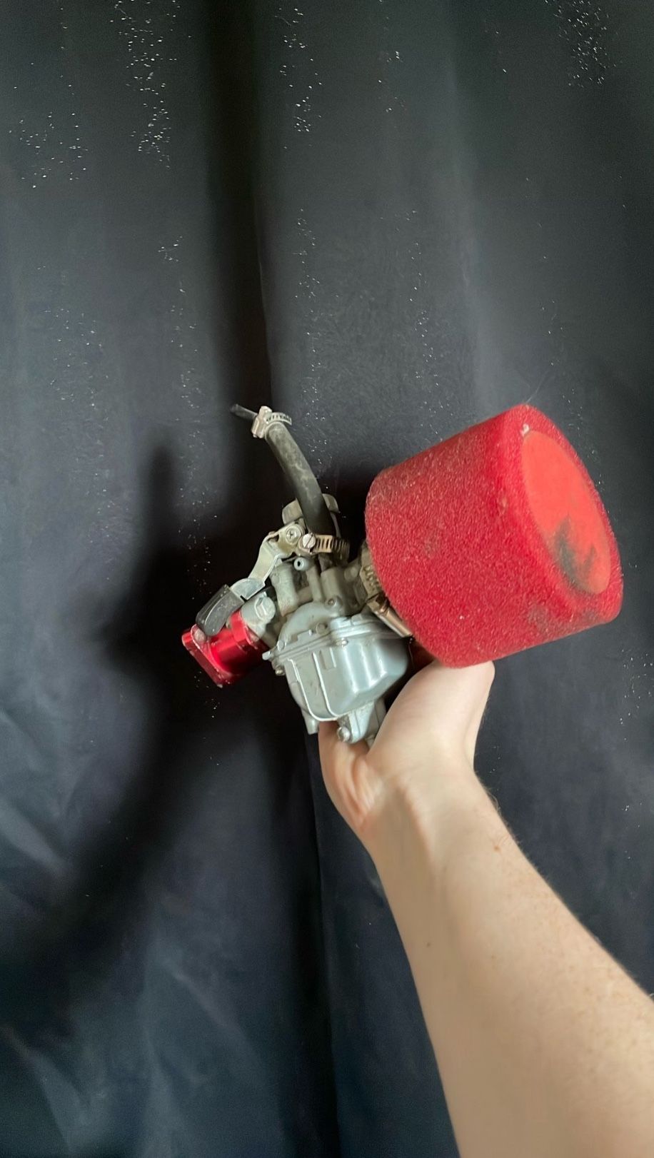 Mikuni Carburetor Dirtbike/mini Bike Carburetor 