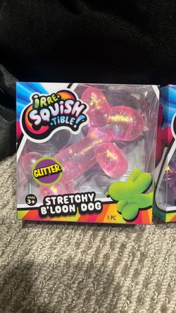 Balloon  dog squishy