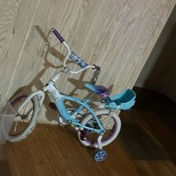 bicycle for girls aged 5 to 8 years
