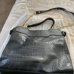 Black Purse