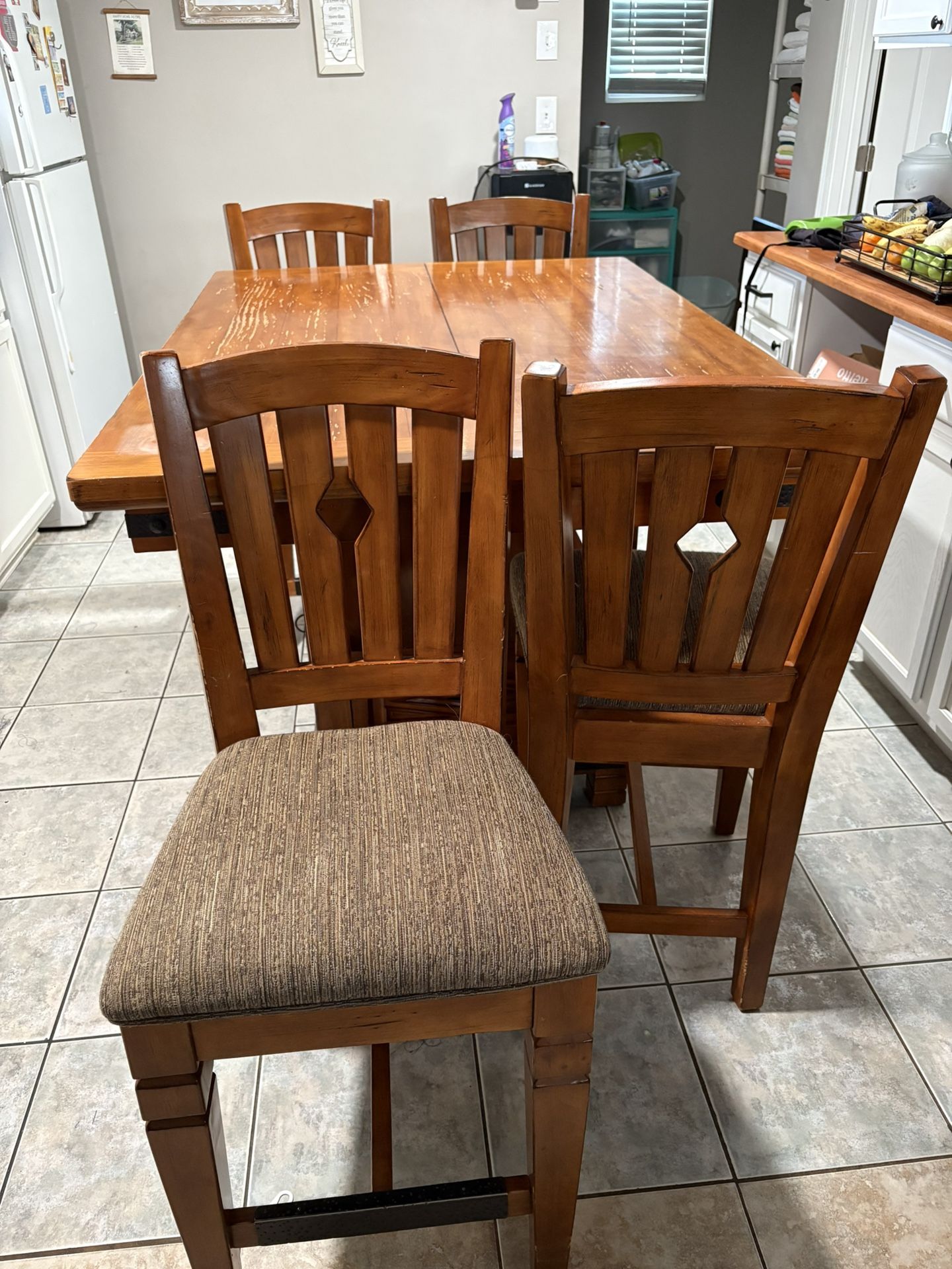 High top Table