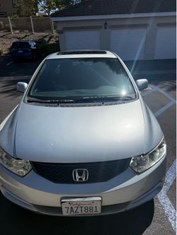 2011 Honda civic  EX  coupe