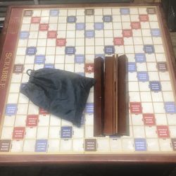 Giant Scrabble Board