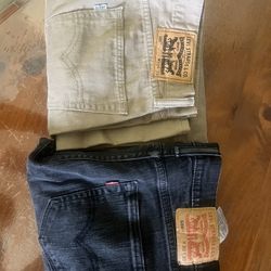 Levi’s Strauss