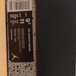Jordan 4 Breads 