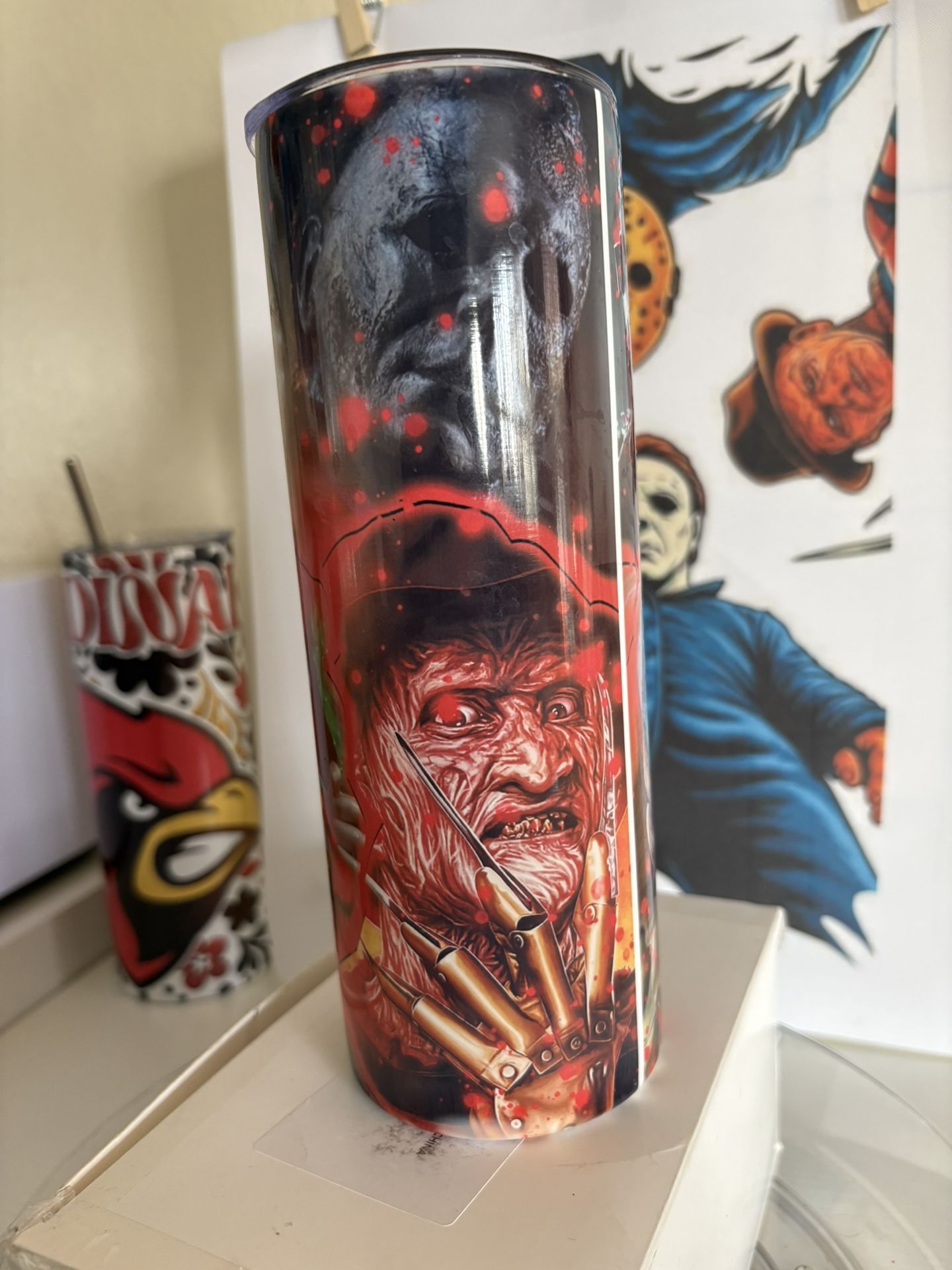 Cold Cup Tumbler