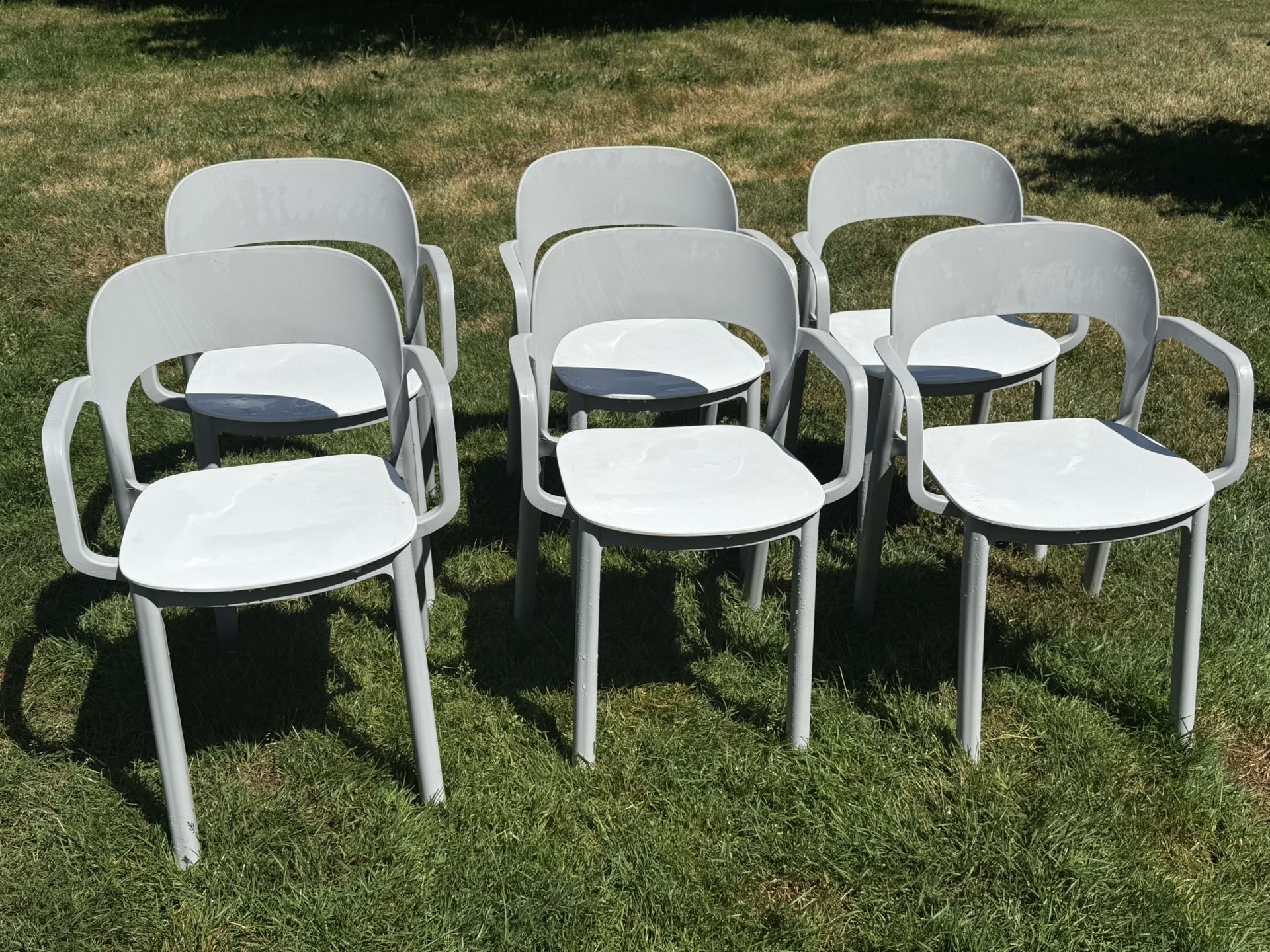 Outdoor Dining Patio Chairs 🪑