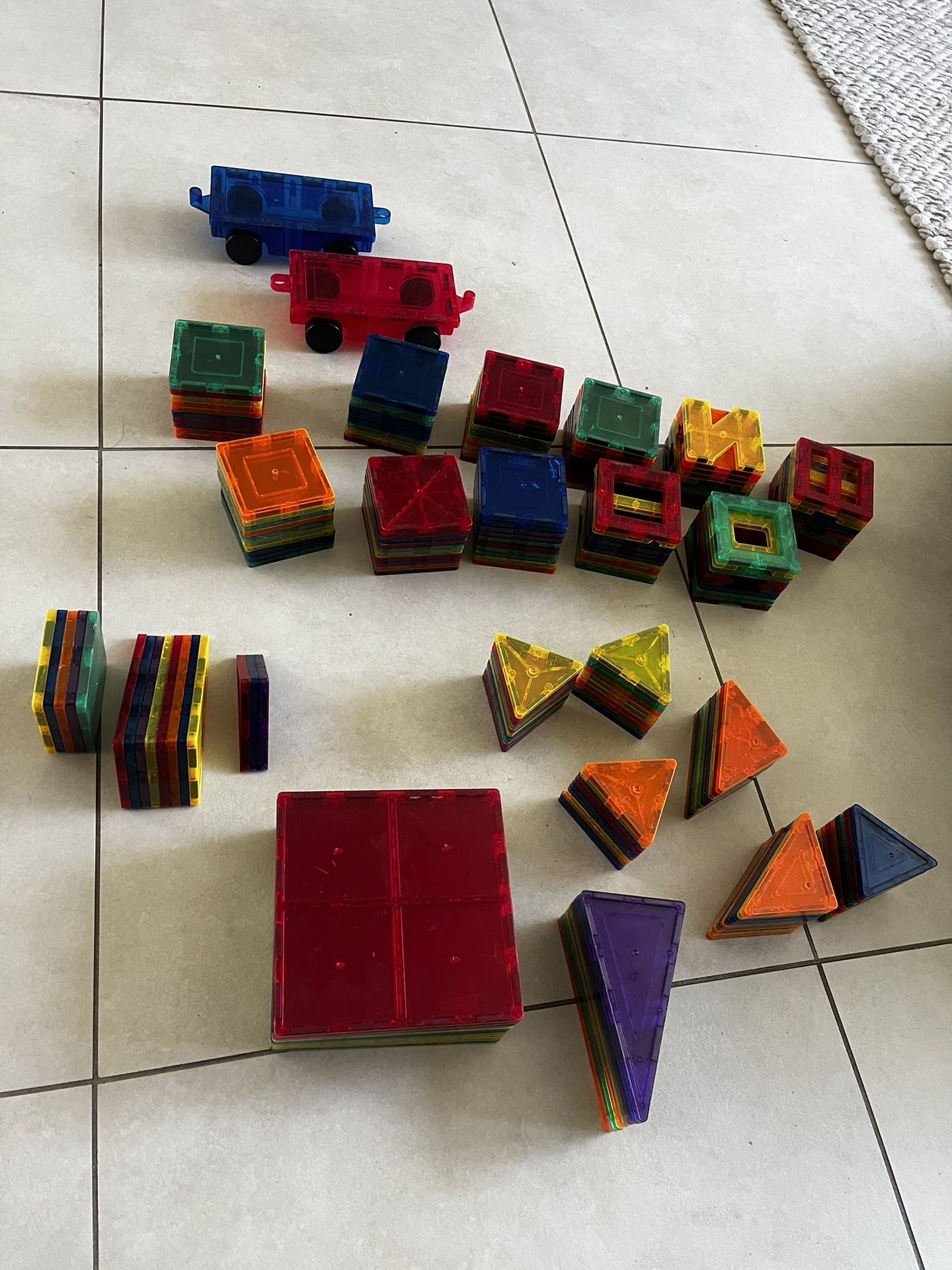 Magnet Tiles