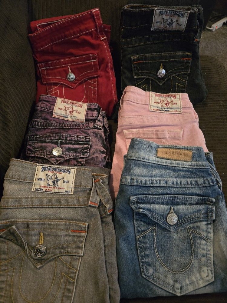True Religion Jeans