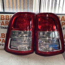 2019 Ram 1500 Taillight New Body Driver Passenger 2024
