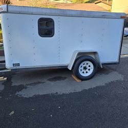 Enclosed Cargo Trailer 5x10