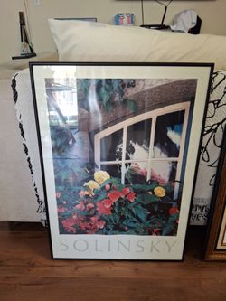 Solinsky lithograph limited