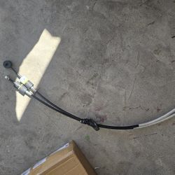 NEW Manual Transmission Double Shift Cable Assembly 1S4Z7E395HA For Ford Focus