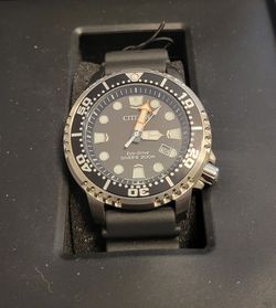 Citizen Promaster Dive Eco-Drive (model variants include BN0150-28E (Tag No: 0147)