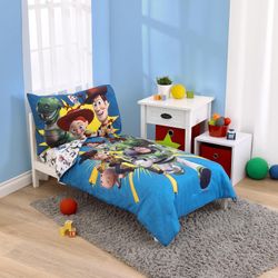 Toy story twin size bedding set
