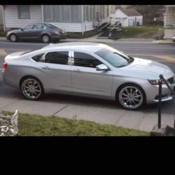 2014 Chevrolet Impala
