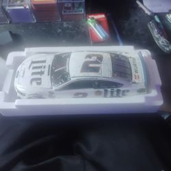 2014 Brad Keselowski Las Vegas WIN Diecast 1:24 