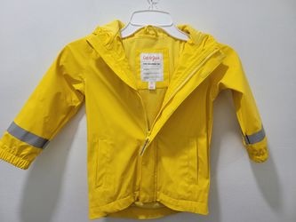 TODDLER RAIN COAT