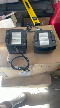 Genie Garage Door Opener Battery BackUp