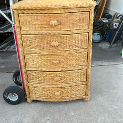 Handmade Dresser 