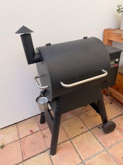 Traeger Pro 575 Pellet Grill
