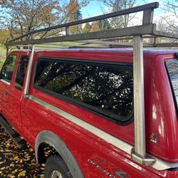 Custom Ford Ranger Rack