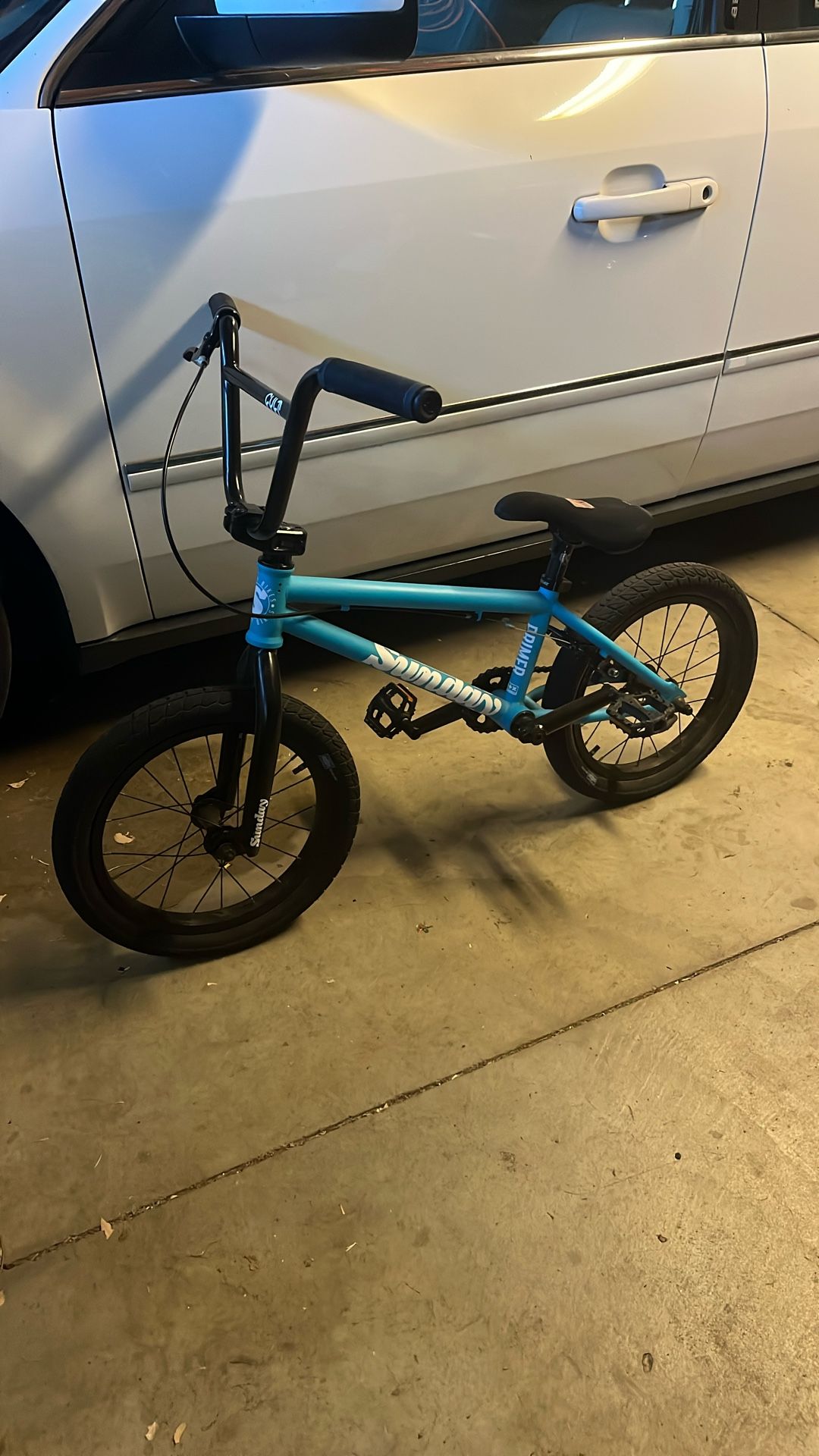 16inch Sunday Bmx Bike