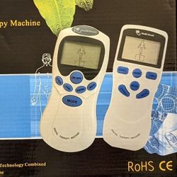 TENS Unit Pulse Massagers