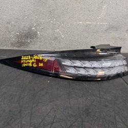 2022-2023-2024-2025-2026 HYUNDAI IONIQ 6 LEFT TAIL LIGHT OEM USED #9540