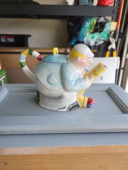 Tea Kettle