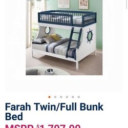 Bunk Bed 