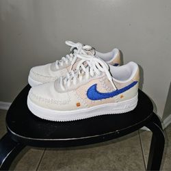 Woman's Nike Air Force LA Anniversary Edition 