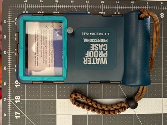 Shellbox Professional V4 Waterproof Phone Case