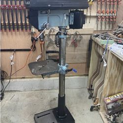 Delta 16 1/2 Drill Press 
