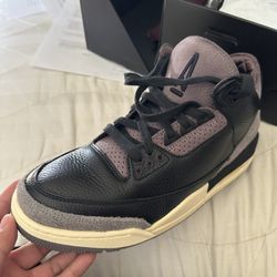 Jordan 3 A Ma Maniere 