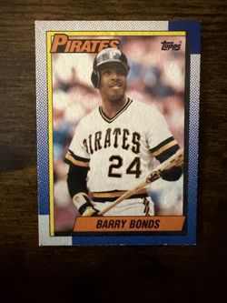 Barry Bonds 