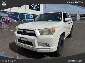 2011 Toyota 4Runner