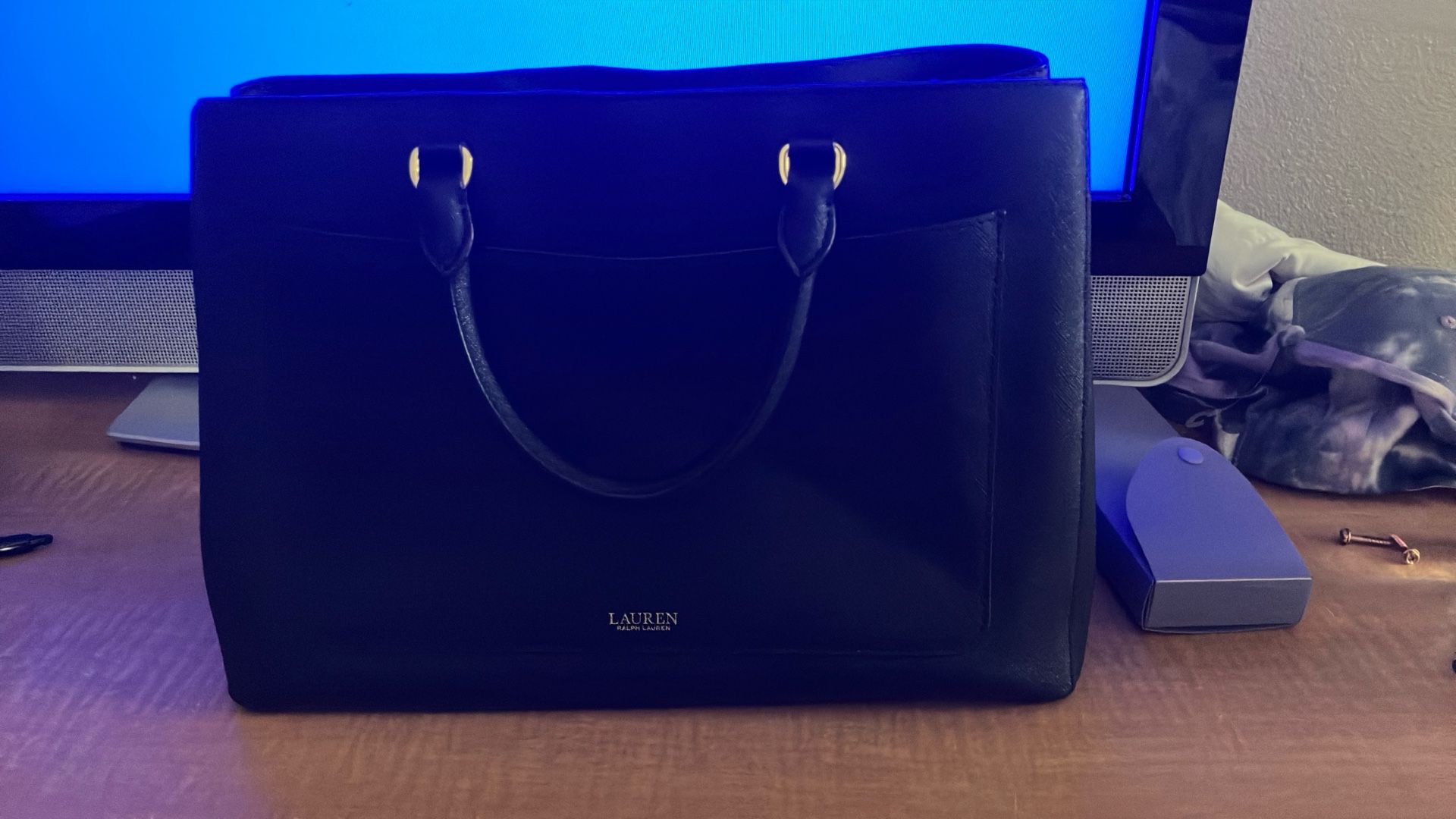 Ralph Lauren, Medium Tote