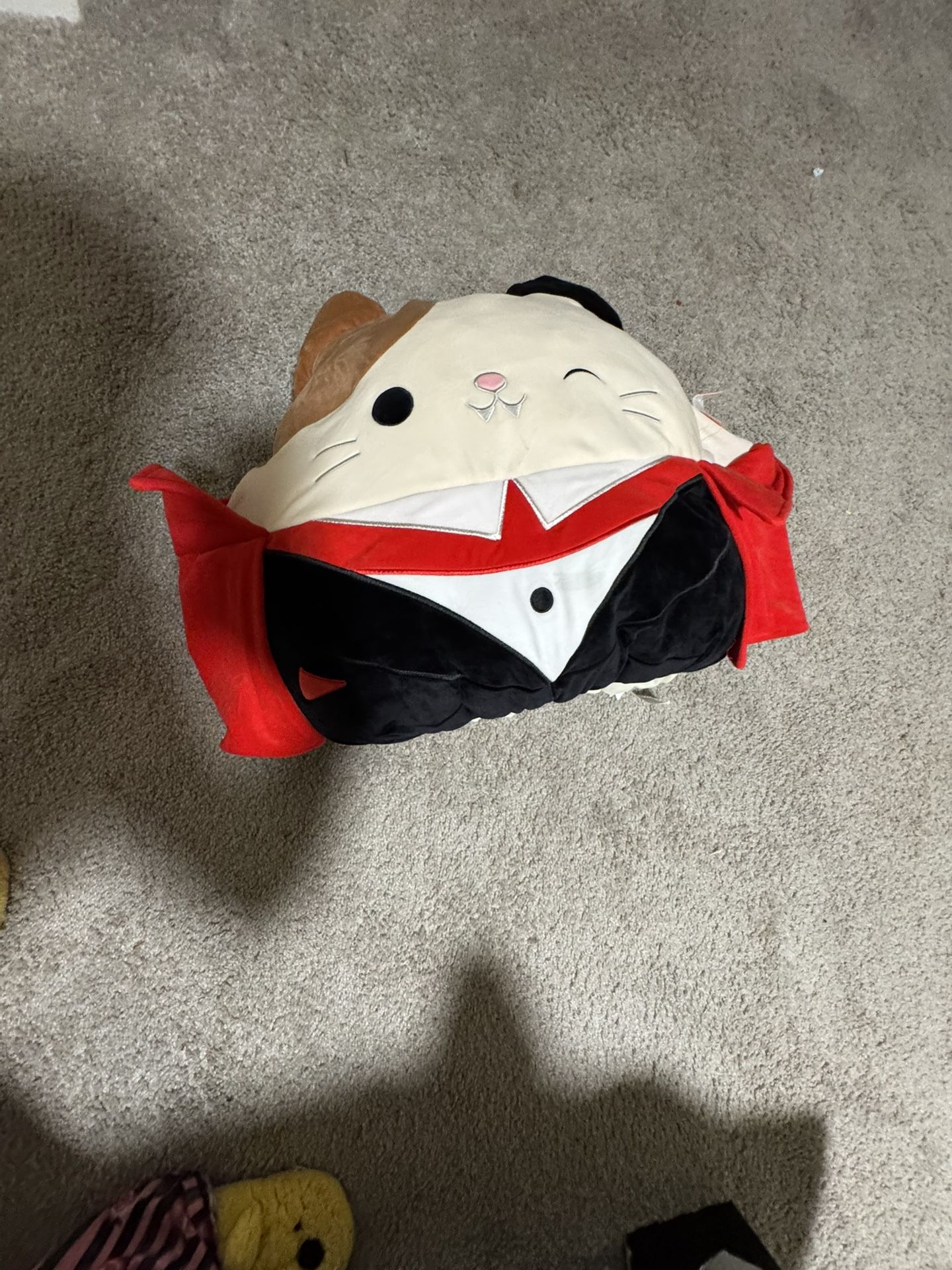 Squishmallow Vampire Costume