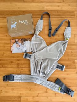 Boba Bliss Baby Carrier