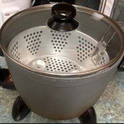 Deep Fryer 