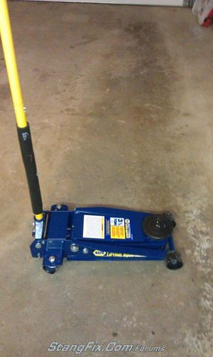 Quick Professional Napa Floor Jack 3 5 Hydraulic For Sale In