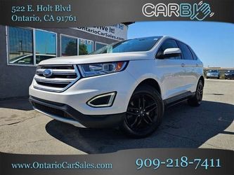 2017 Ford Edge