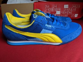 Puma Lab II FB - RARE, no longer in production - BRAND NEW IN ORIGINAL BOX
