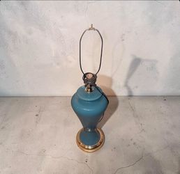Antique lamp