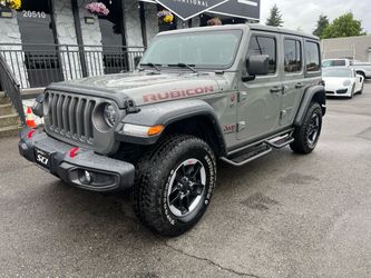 2021 Jeep Wrangler