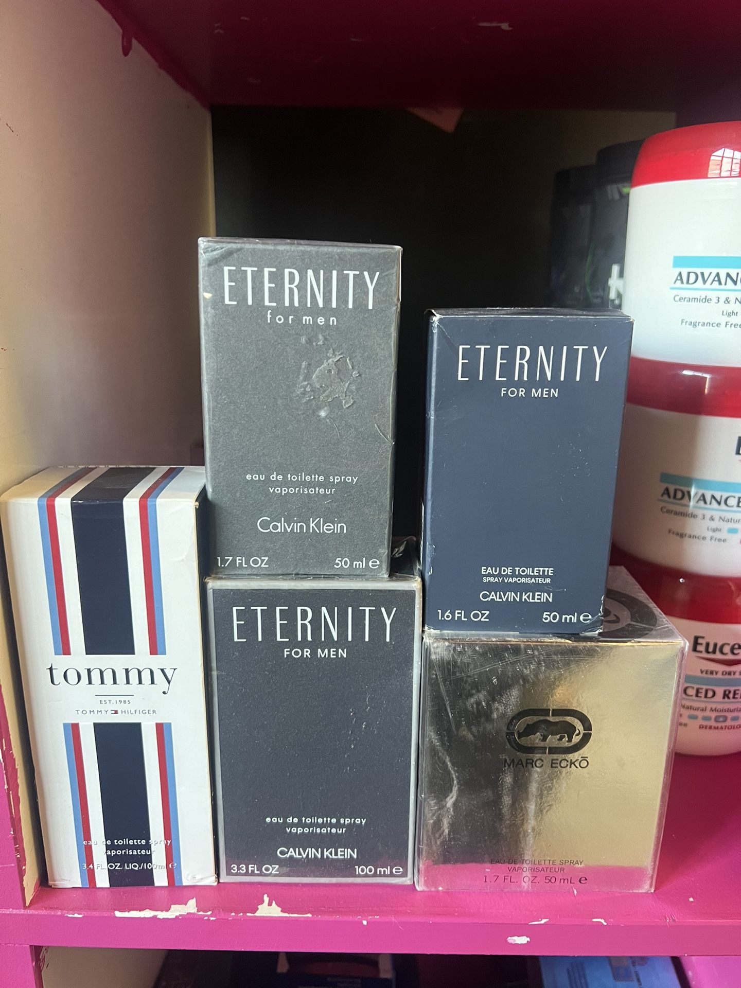 Mens Colognes $20 Each