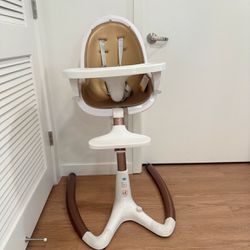 Toddler High Chair 